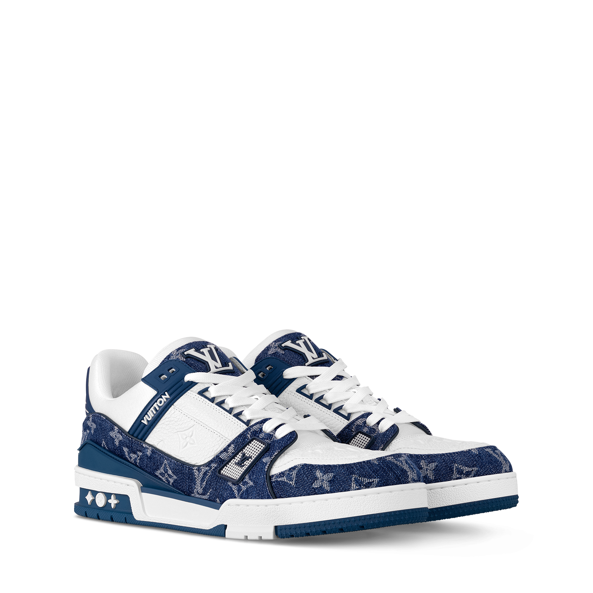 LV Trainer Sneaker - Ramadan | LOUIS VUITTON